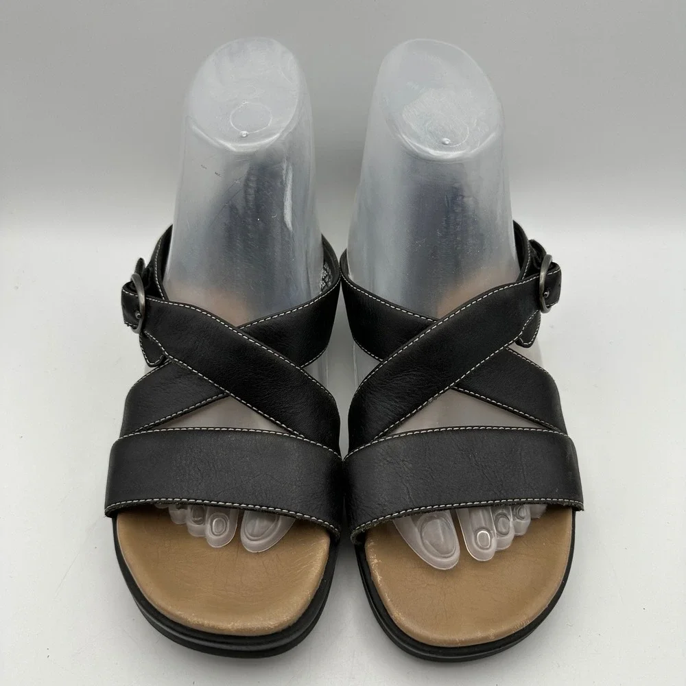Clarks sunbeat leather